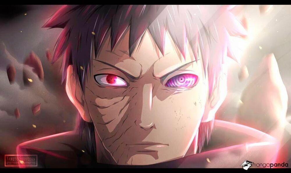 Naruto - Cửu Vĩ Hồ Ly 0 Raw 0 trang 1