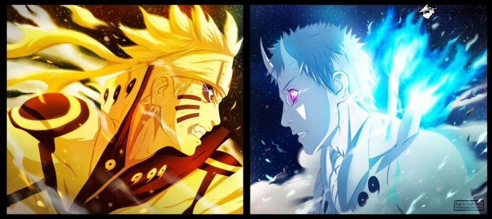 Naruto - Cửu Vĩ Hồ Ly 0 Raw 0 trang 2