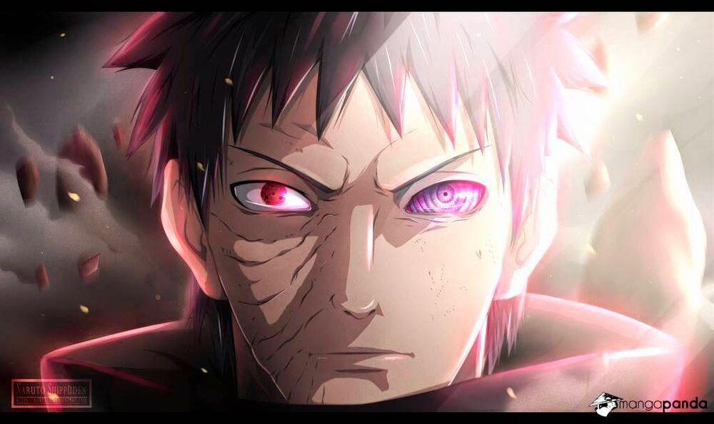 Naruto - Cửu Vĩ Hồ Ly 0 Raw 0 trang 22