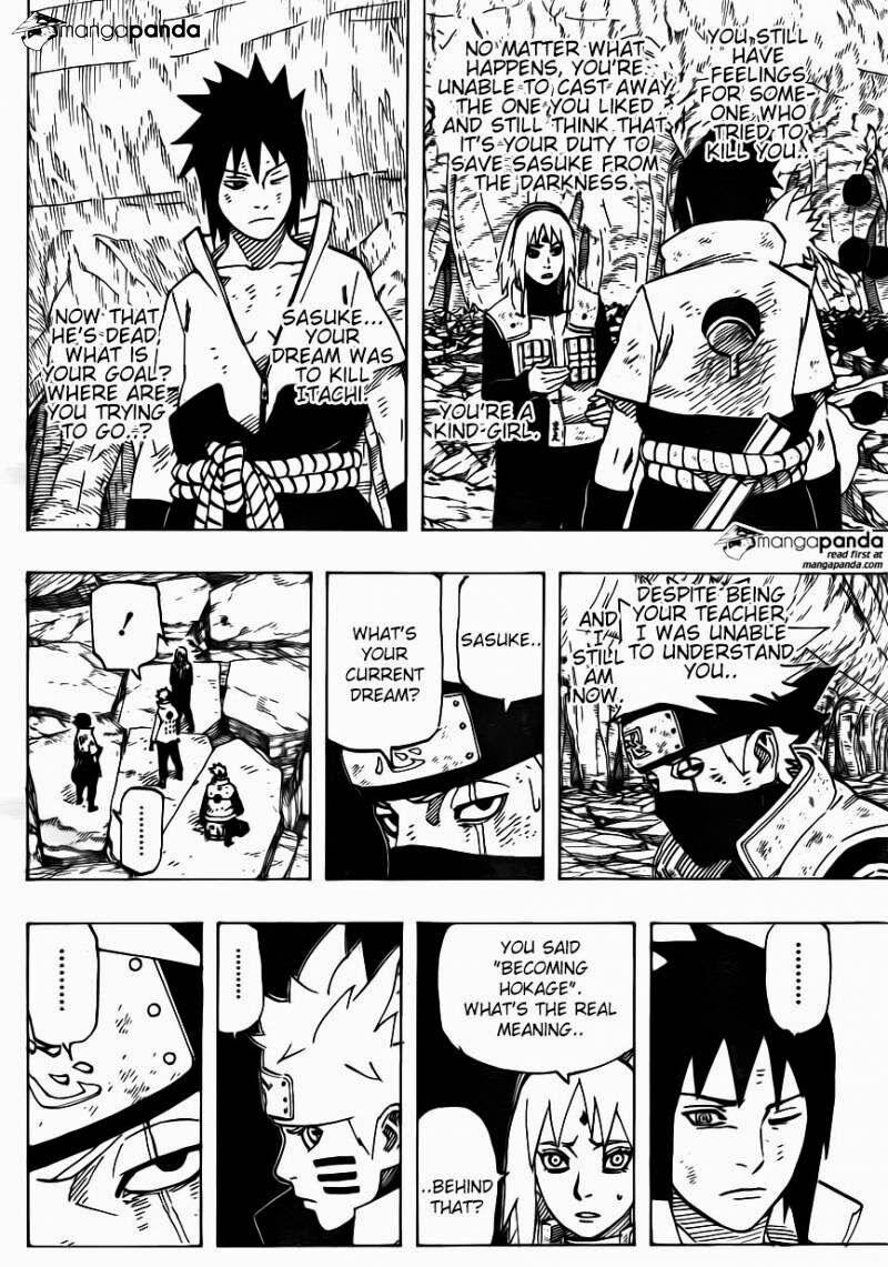 Naruto - Cửu Vĩ Hồ Ly 0 Raw 0 trang 38