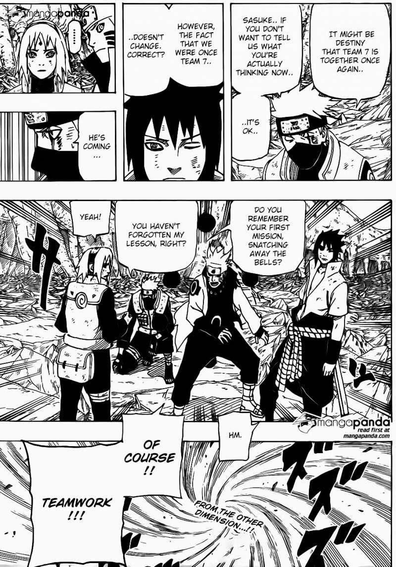 Naruto - Cửu Vĩ Hồ Ly 0 Raw 0 trang 39