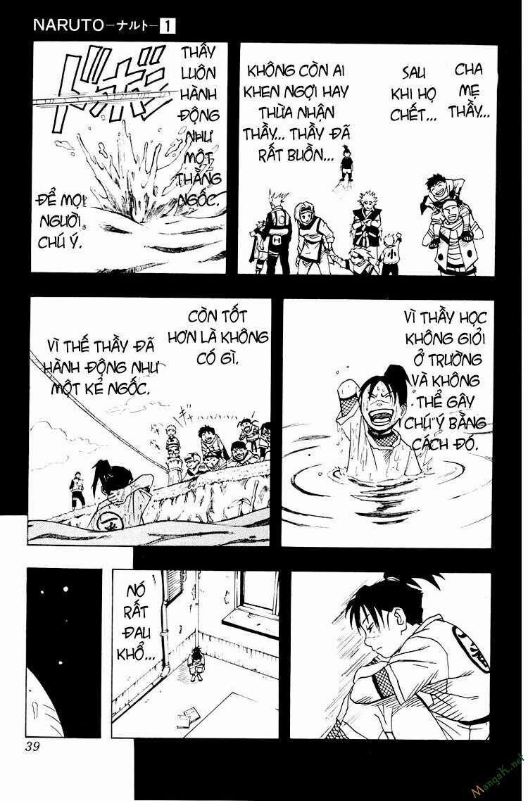 Naruto - Cửu Vĩ Hồ Ly 1 trang 34