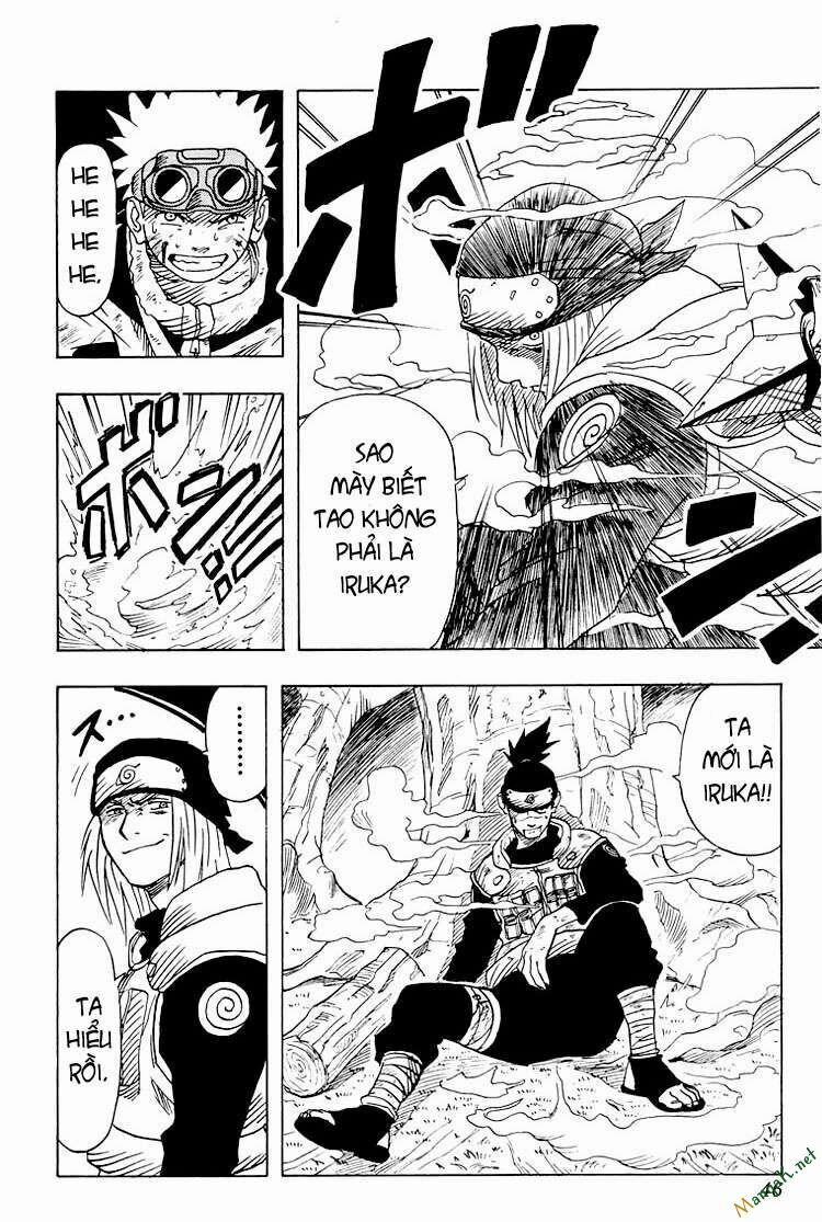 Naruto - Cửu Vĩ Hồ Ly 1 trang 41