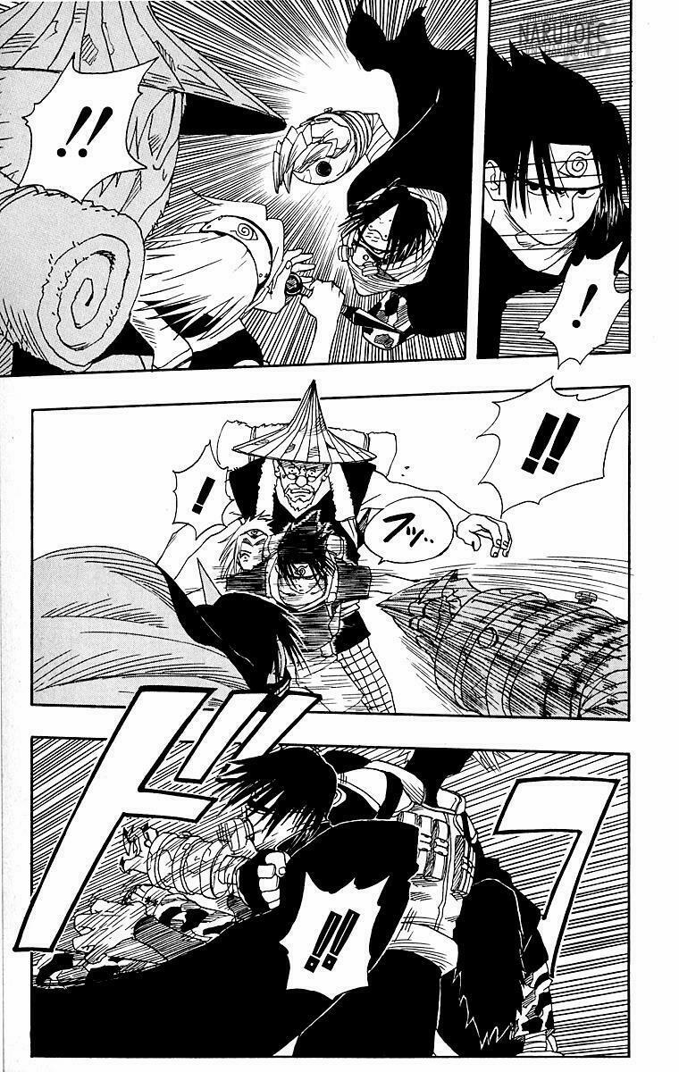 Naruto - Cửu Vĩ Hồ Ly 10 trang 8