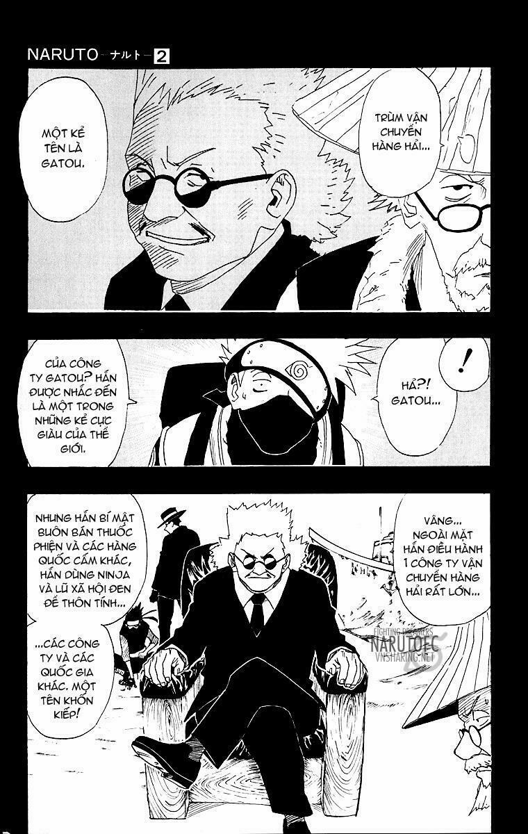 Naruto - Cửu Vĩ Hồ Ly 11 trang 7