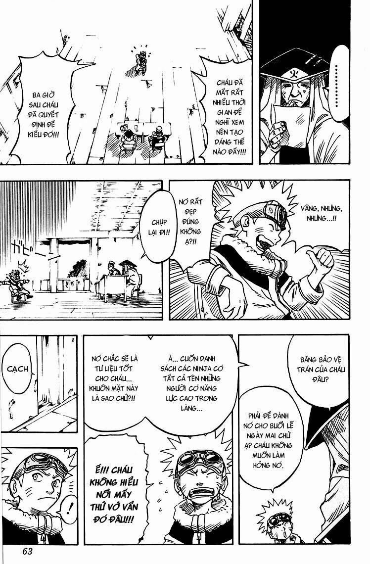 Naruto - Cửu Vĩ Hồ Ly 2 trang 2