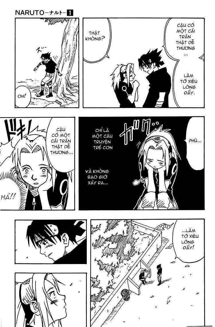 Naruto - Cửu Vĩ Hồ Ly 3 trang 15