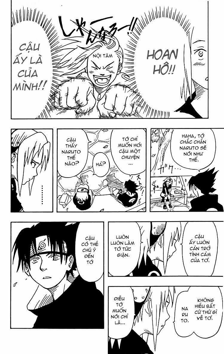 Naruto - Cửu Vĩ Hồ Ly 3 trang 16