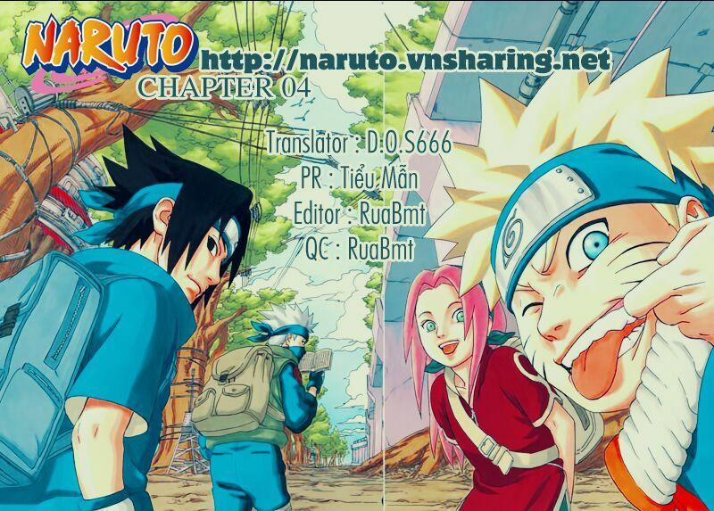 Naruto - Cửu Vĩ Hồ Ly 4 trang 0