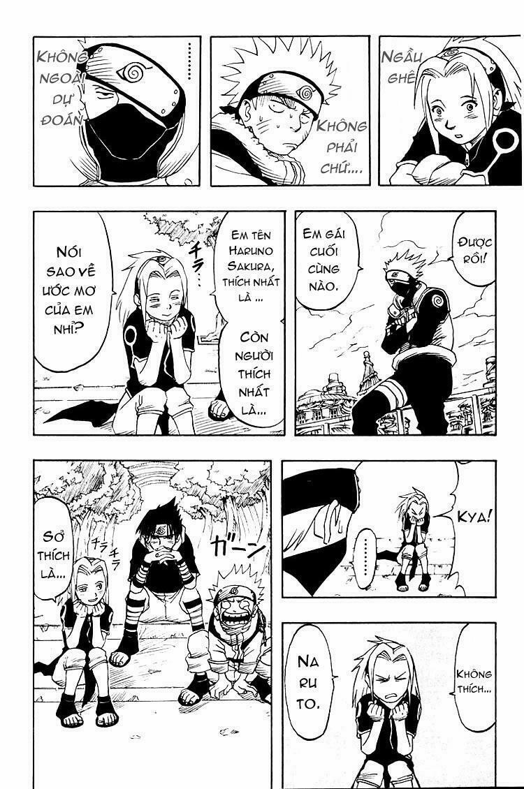 Naruto - Cửu Vĩ Hồ Ly 4 trang 8