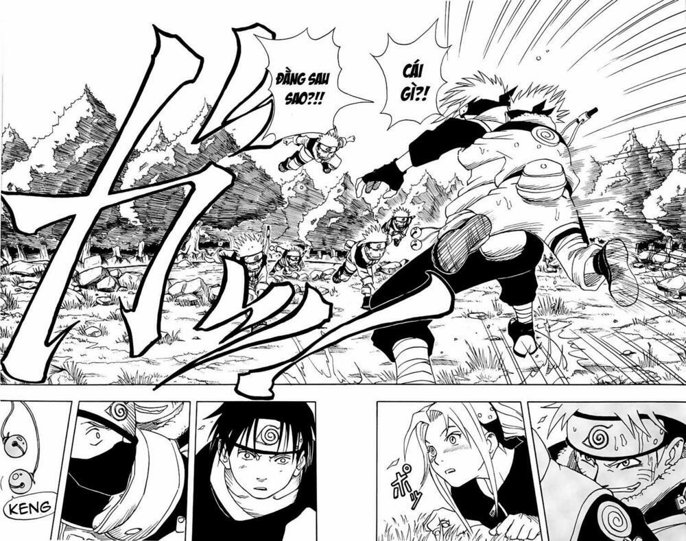 Naruto - Cửu Vĩ Hồ Ly 5 trang 16