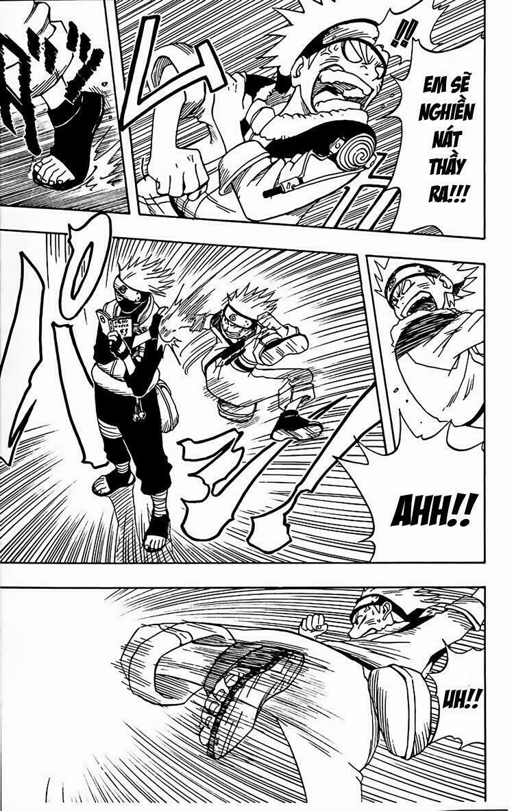 Naruto - Cửu Vĩ Hồ Ly 5 trang 5