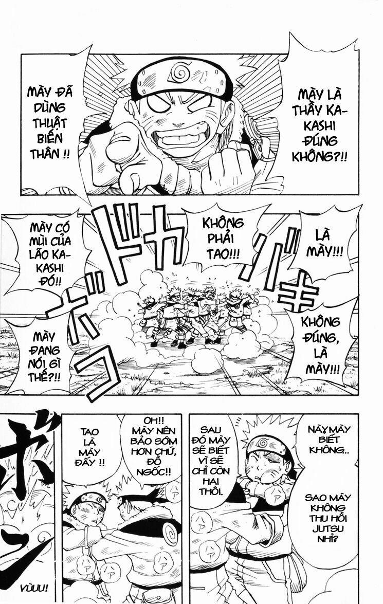 Naruto - Cửu Vĩ Hồ Ly 6 trang 2