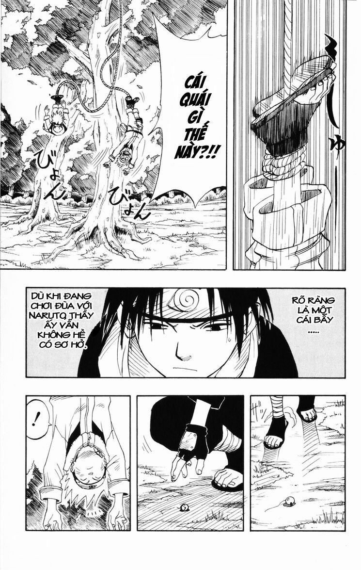 Naruto - Cửu Vĩ Hồ Ly 6 trang 6