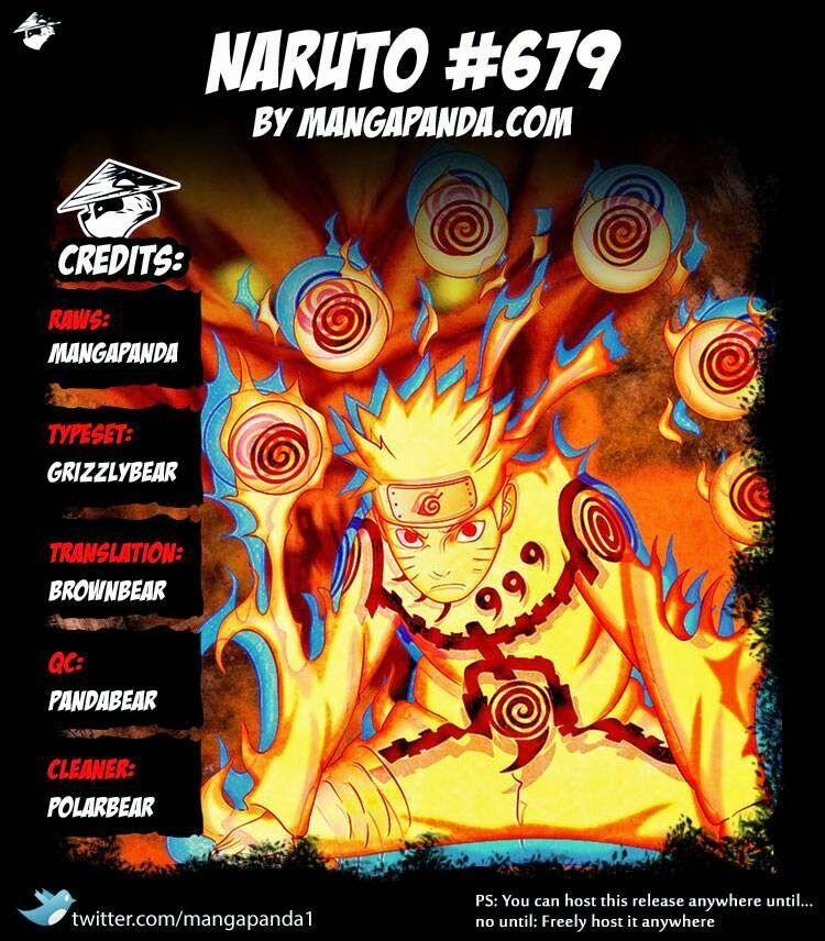 Naruto - Cửu Vĩ Hồ Ly 679 trang 17