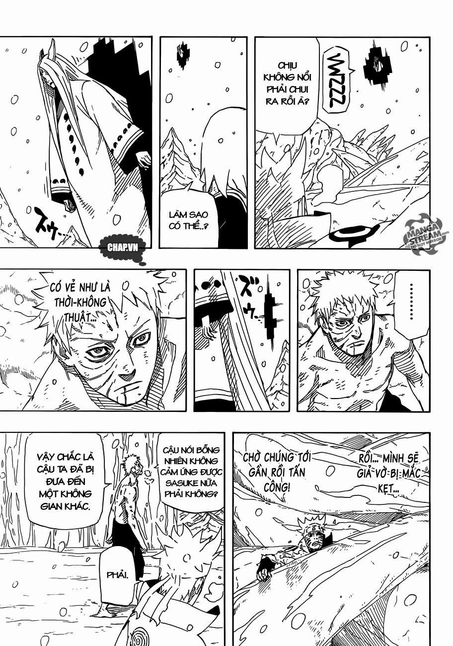 Naruto - Cửu Vĩ Hồ Ly 683 trang 12