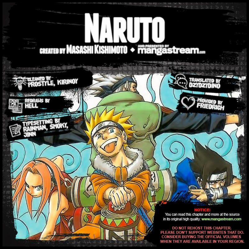 Naruto - Cửu Vĩ Hồ Ly 683 trang 22