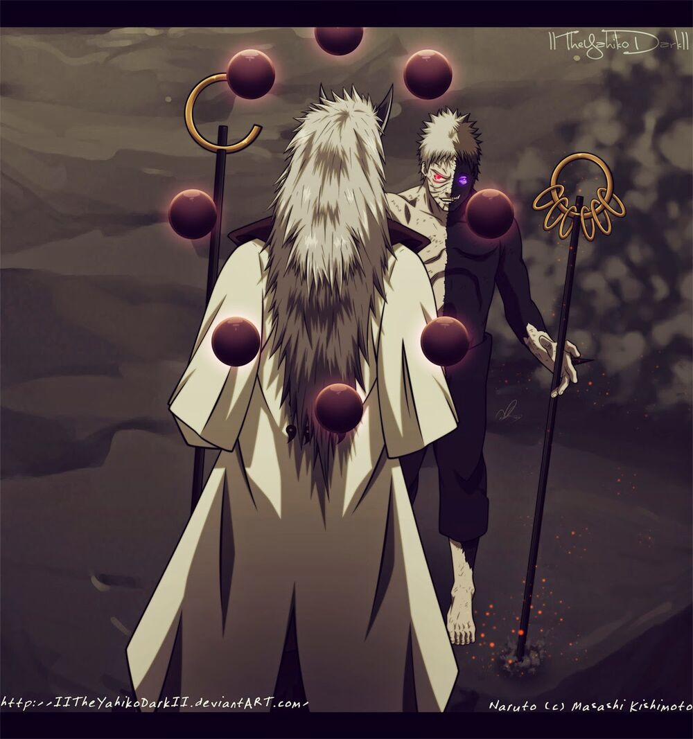 Naruto - Cửu Vĩ Hồ Ly 684 trang 17