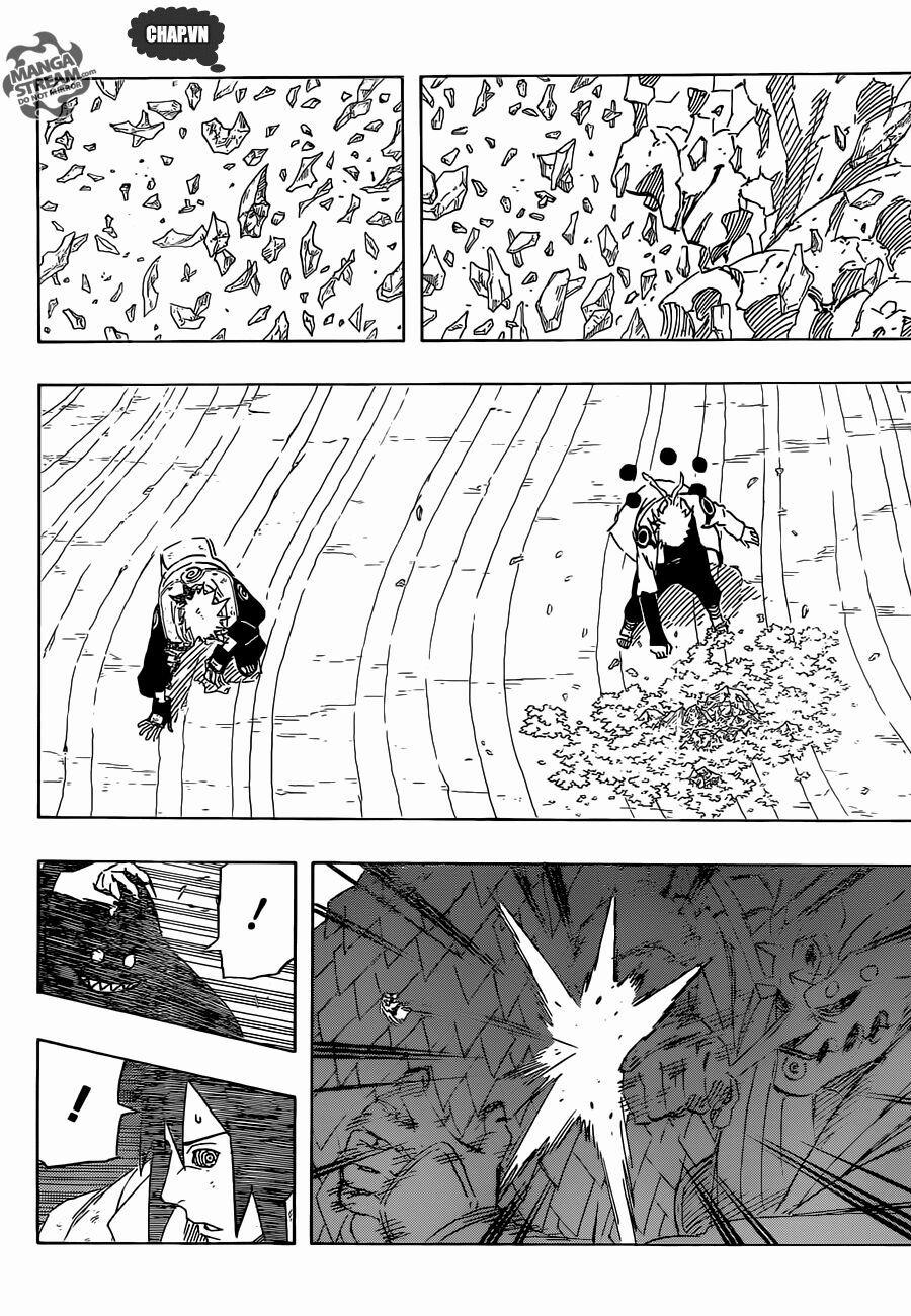 Naruto - Cửu Vĩ Hồ Ly 687 trang 13