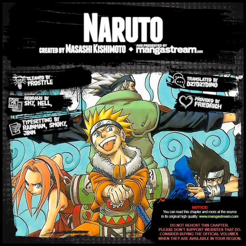 Naruto - Cửu Vĩ Hồ Ly 687 trang 19