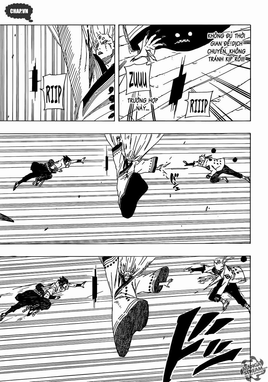 Naruto - Cửu Vĩ Hồ Ly 689 trang 10