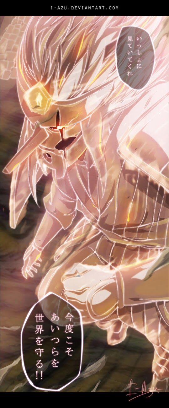 Naruto - Cửu Vĩ Hồ Ly 689 trang 16