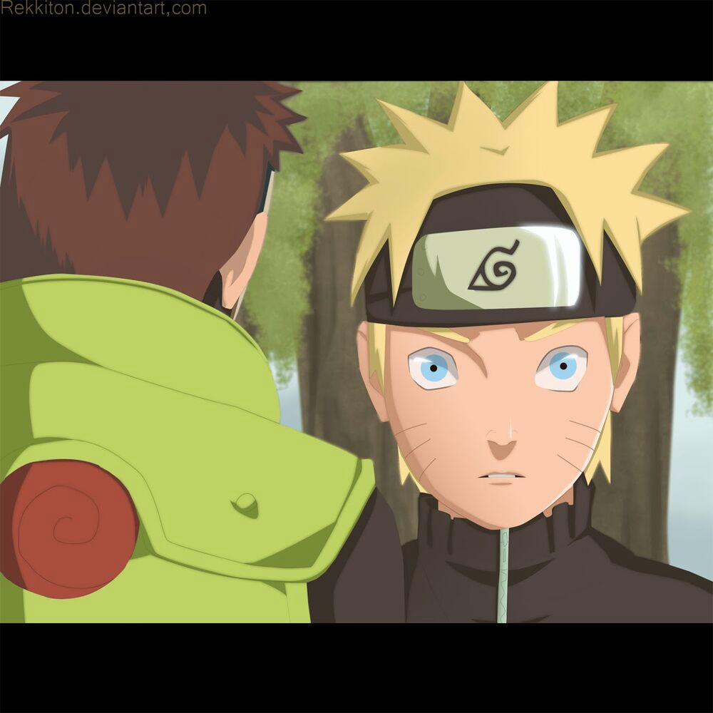 Naruto - Cửu Vĩ Hồ Ly 689 trang 17