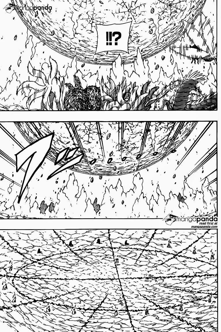 Naruto - Cửu Vĩ Hồ Ly 690 trang 13