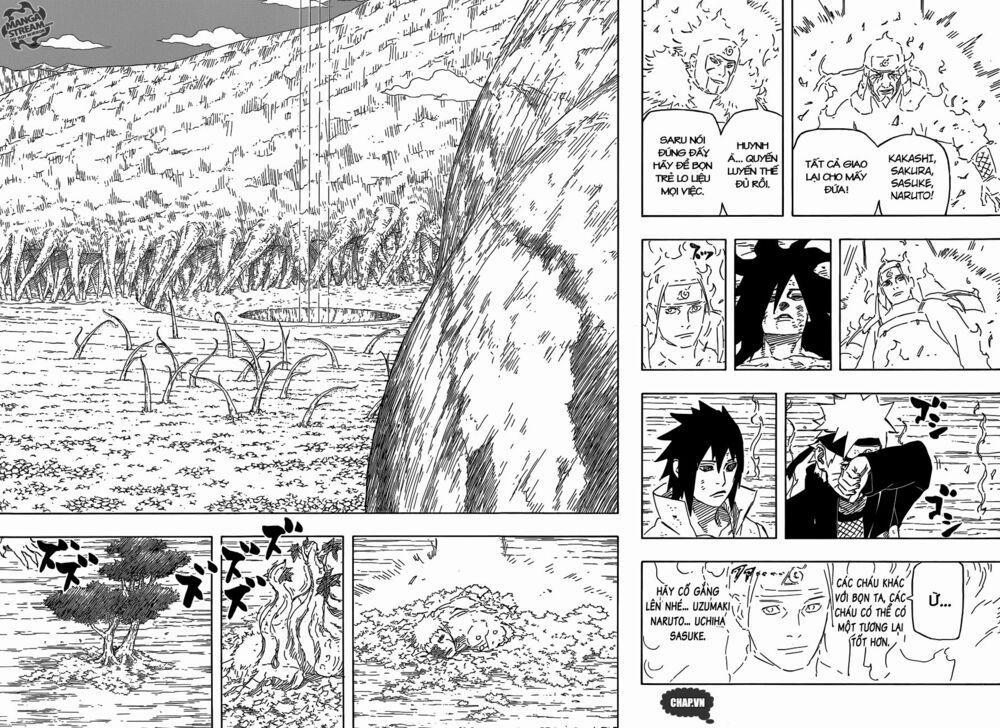 Naruto - Cửu Vĩ Hồ Ly 692 trang 1