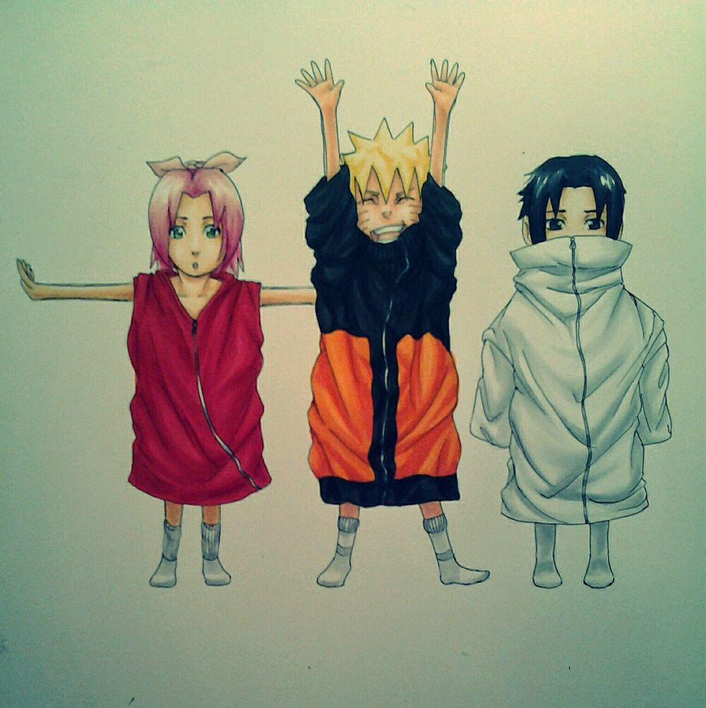 Naruto - Cửu Vĩ Hồ Ly 692 trang 17