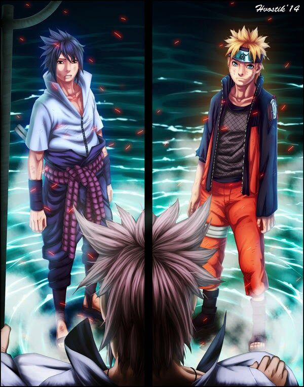 Naruto - Cửu Vĩ Hồ Ly 692 trang 18