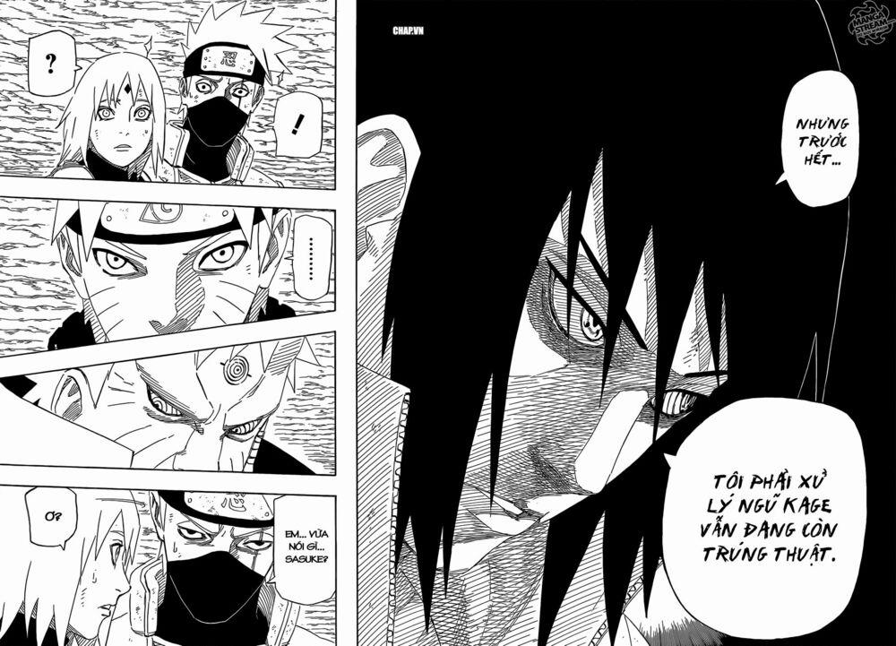 Naruto - Cửu Vĩ Hồ Ly 692 trang 6