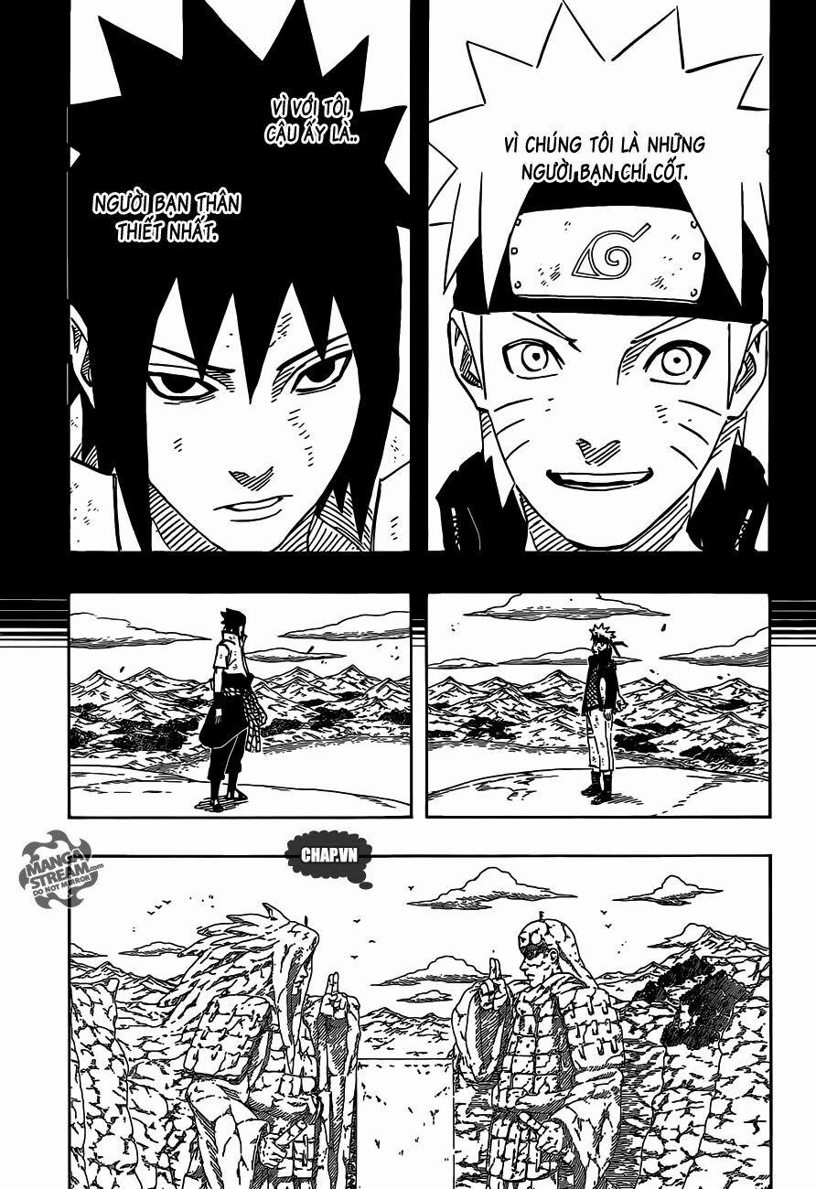 Naruto - Cửu Vĩ Hồ Ly 694 trang 14
