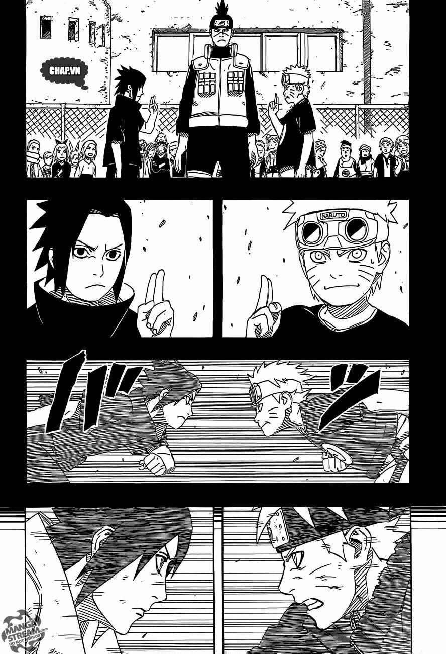 Naruto - Cửu Vĩ Hồ Ly 694 trang 15