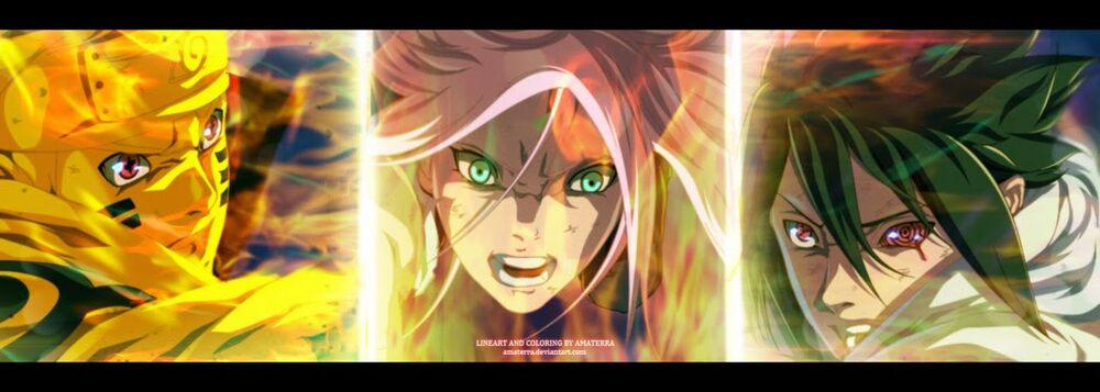 Naruto - Cửu Vĩ Hồ Ly 695 trang 20