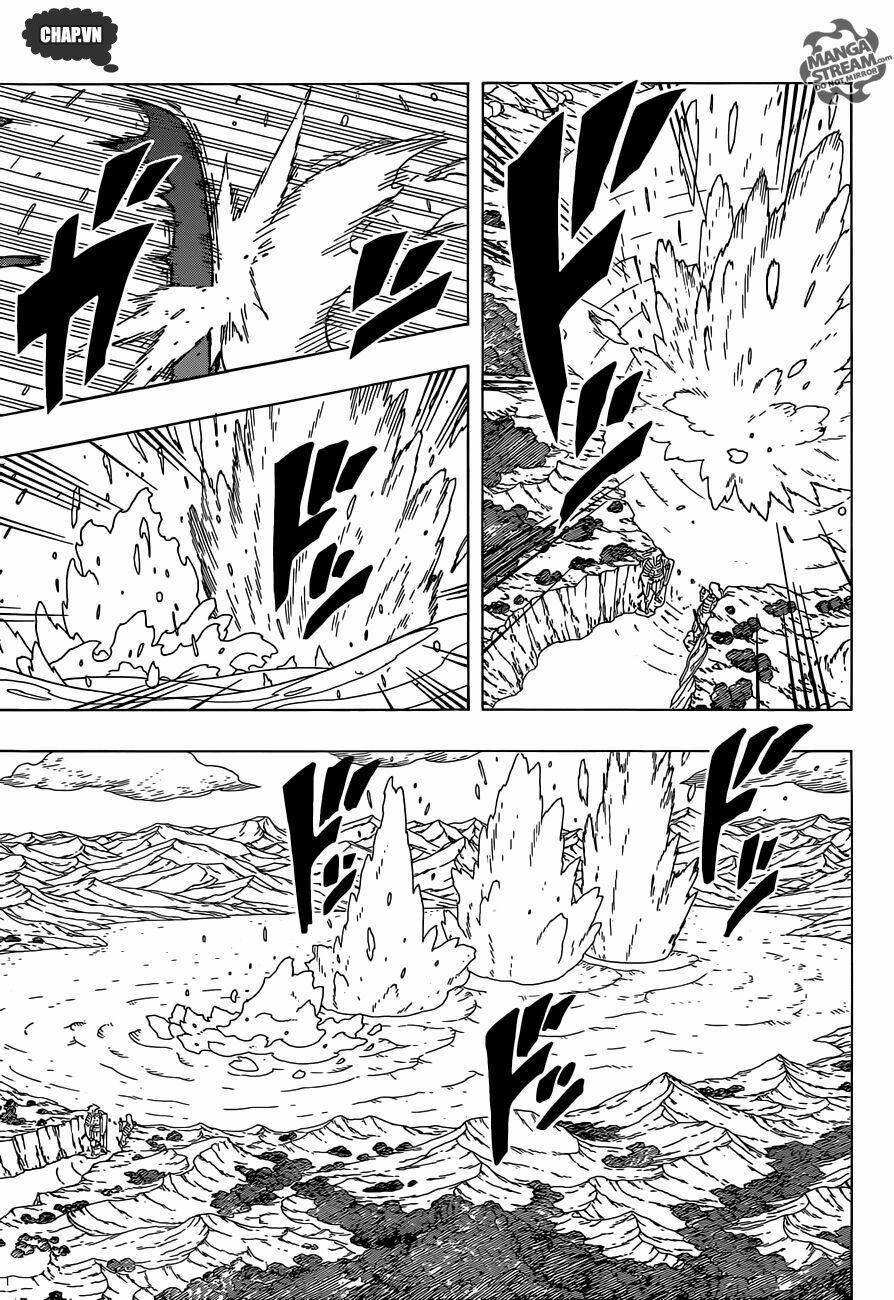 Naruto - Cửu Vĩ Hồ Ly 695 trang 7