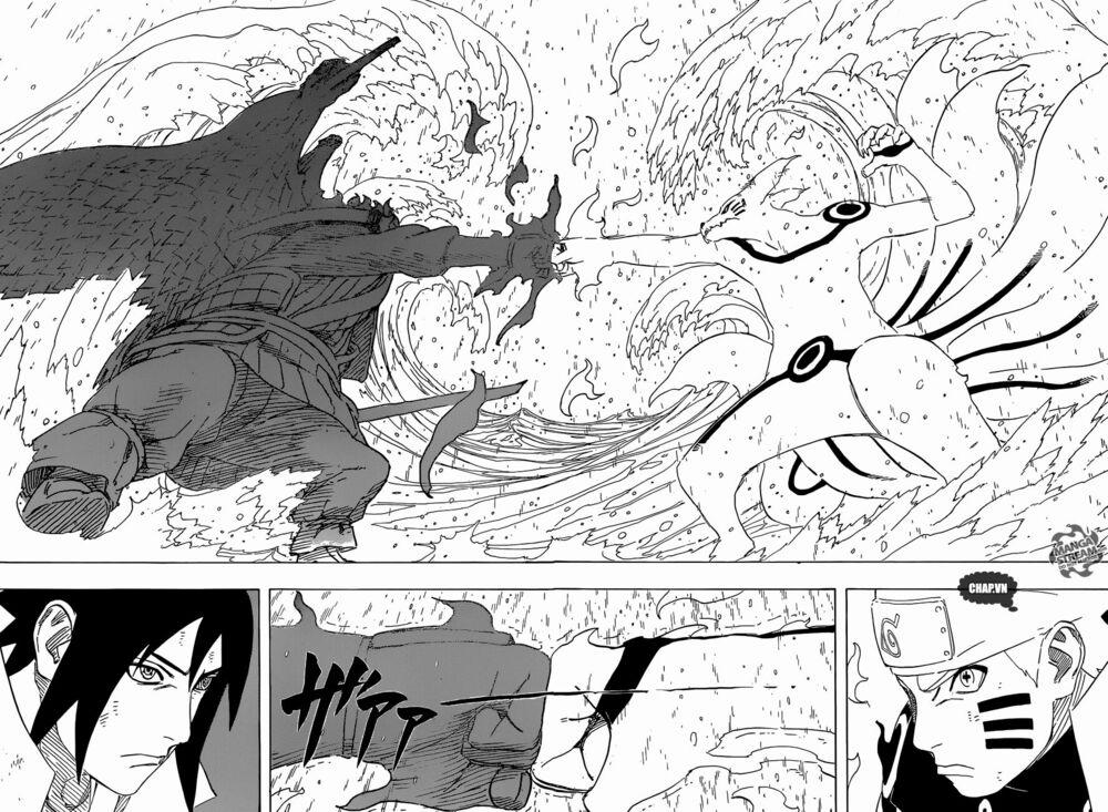 Naruto - Cửu Vĩ Hồ Ly 695 trang 8