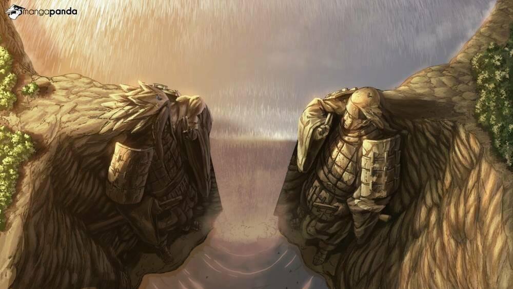 Naruto - Cửu Vĩ Hồ Ly 696 trang 1