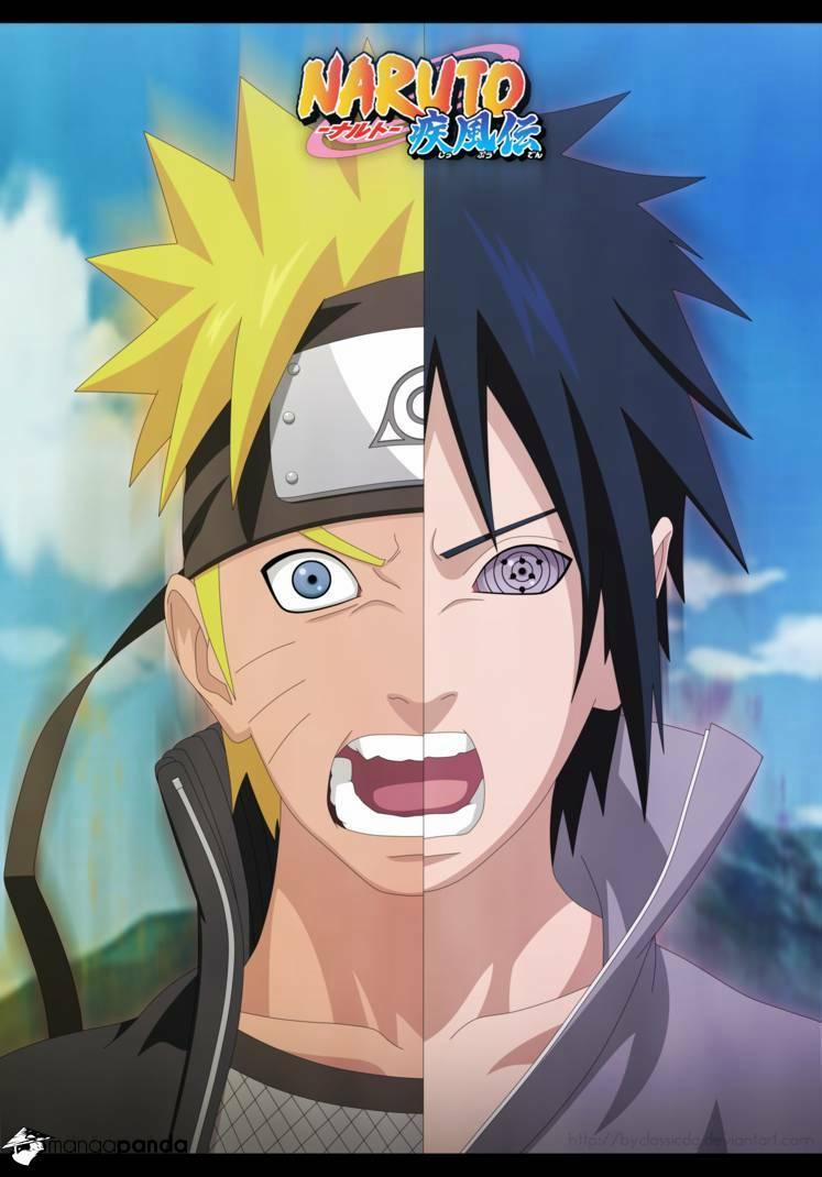 Naruto - Cửu Vĩ Hồ Ly 697 trang 1