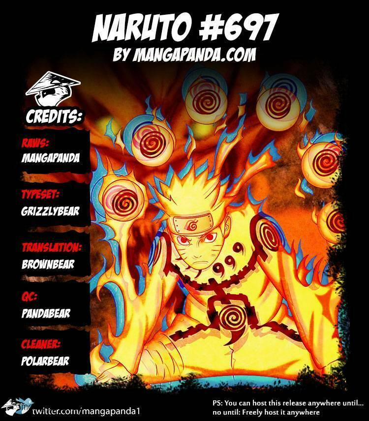 Naruto - Cửu Vĩ Hồ Ly 697 trang 17