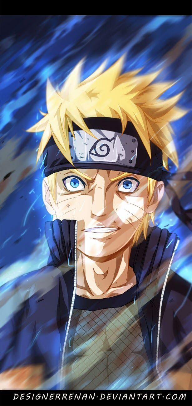 Naruto - Cửu Vĩ Hồ Ly 698 trang 22