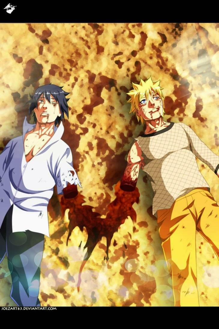 Naruto - Cửu Vĩ Hồ Ly 699 trang 1