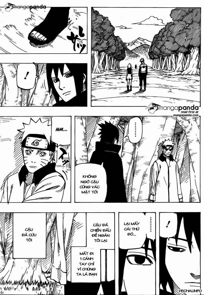 Naruto - Cửu Vĩ Hồ Ly 699 trang 17