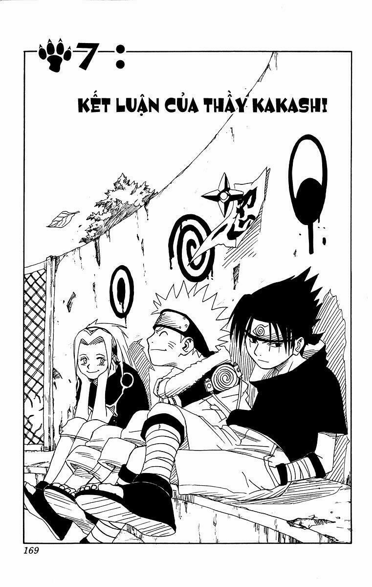 Naruto - Cửu Vĩ Hồ Ly 7 trang 1
