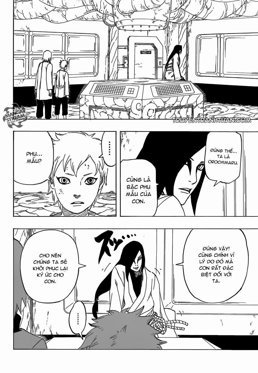 Naruto - Cửu Vĩ Hồ Ly 700.5 trang 12