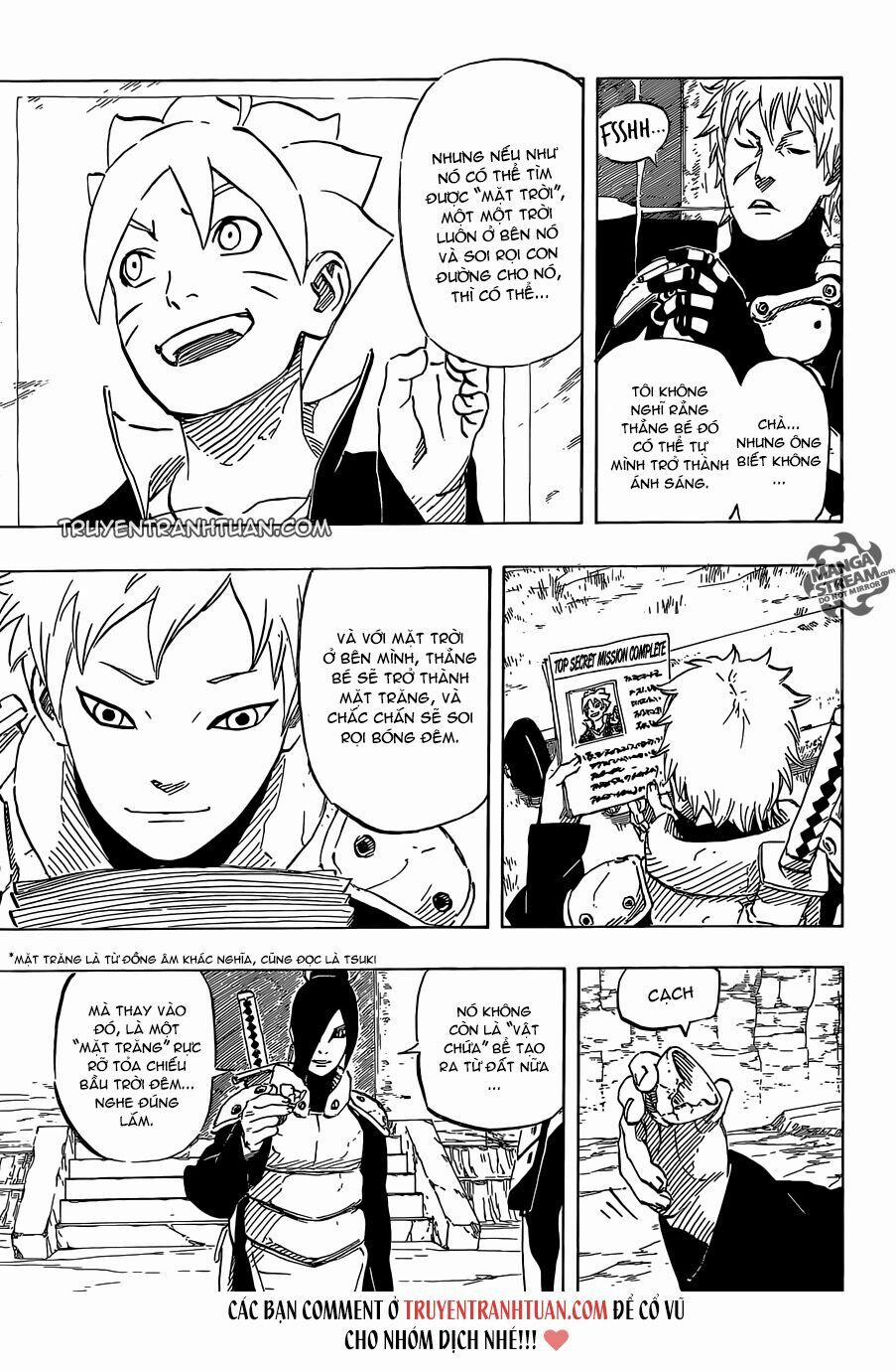 Naruto - Cửu Vĩ Hồ Ly 700.5 trang 43