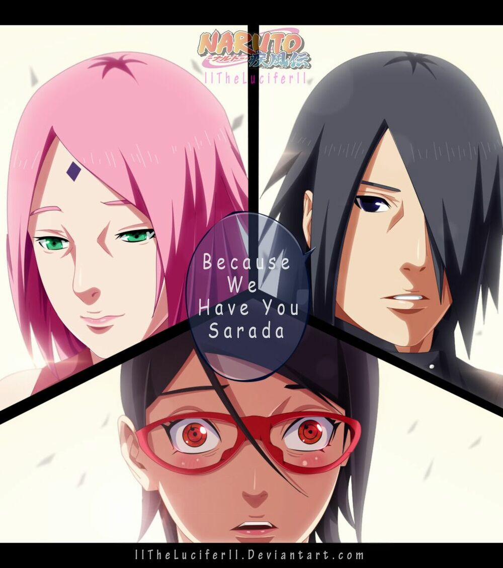 Naruto - Cửu Vĩ Hồ Ly 700.5 trang 45