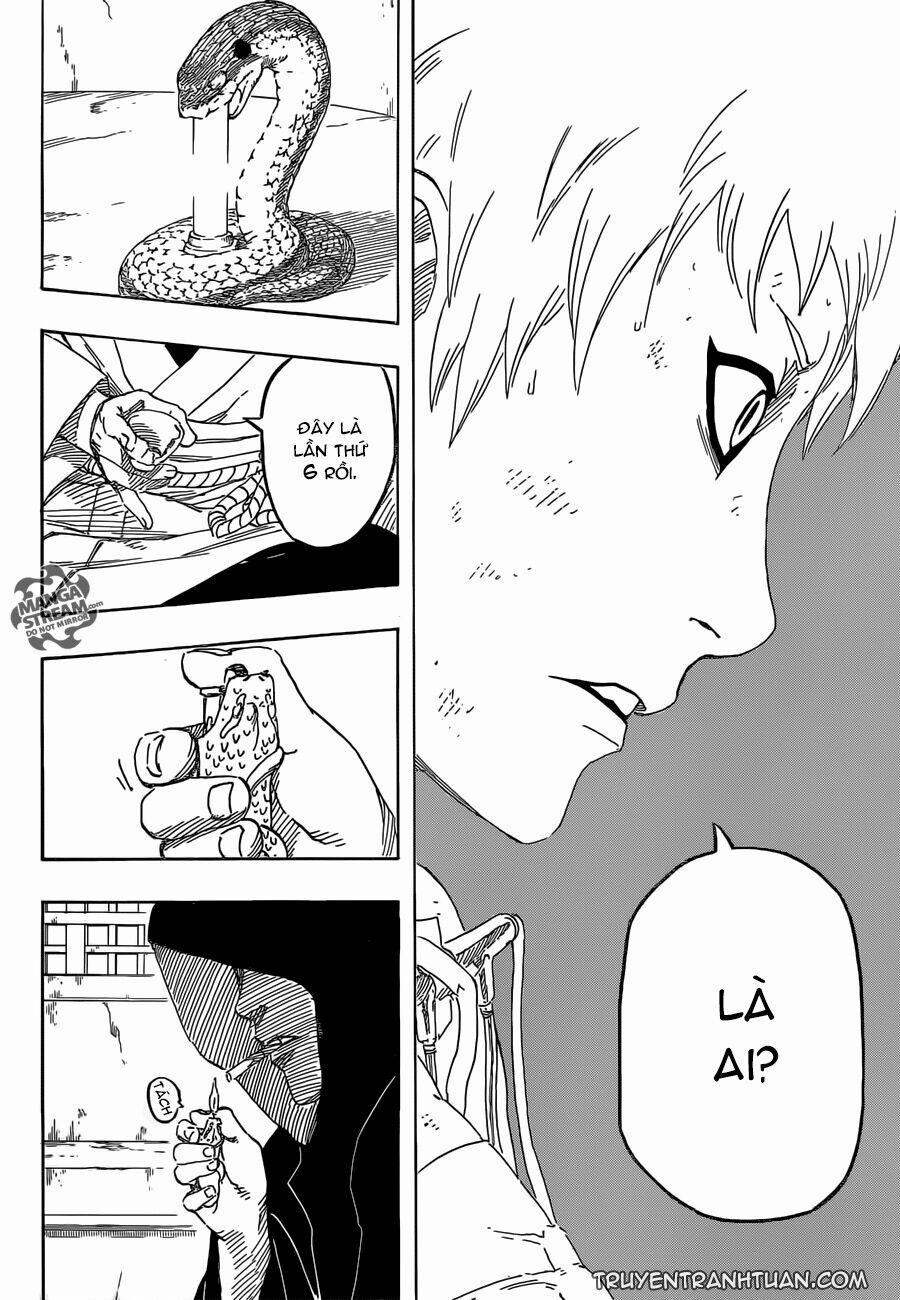 Naruto - Cửu Vĩ Hồ Ly 700.5 trang 6