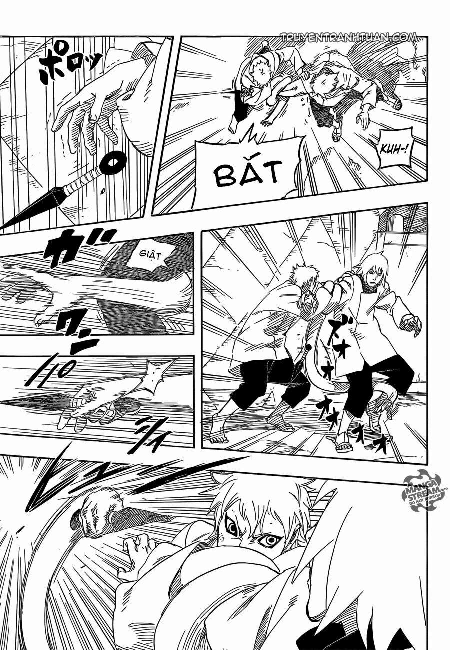 Naruto - Cửu Vĩ Hồ Ly 700.5 trang 9