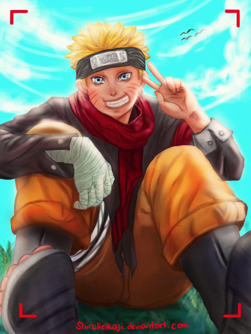 Naruto - Cửu Vĩ Hồ Ly 700.7 trang 22